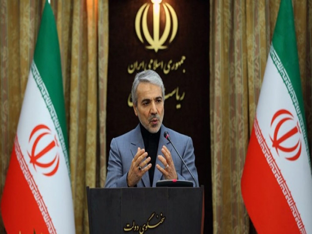 وزارت اطلاعات به زودی درباره نامه دادستان کل کشور پیرامون حضور افراد دوتابعیتی اعلام نظر میکند وزارت اطلاعات به زودی درباره نامه دادستان کل کشور پیرامون حضور افراد دوتابعیتی اعلام نظر میکند