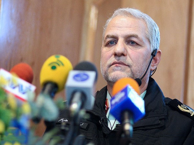 رئیس پلیس فتا (پلیس فضای تولید و تبادل اطلاعات) سردار سیدکمال هادیانفر رئیس پلیس فتا (پلیس فضای تولید و تبادل اطلاعات) سردار سیدکمال هادیانفر