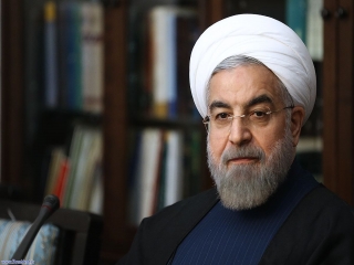 اصلی‌ترین رقیب روحانی برای انتخابات مشخص شد