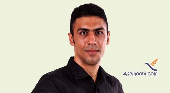 بیوگرافی علیرضا نصر آزادانی