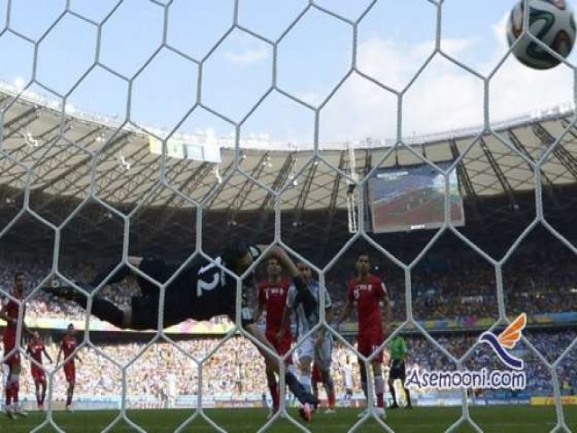 آرژانتین 1 ایران 0 – گزارش بازی جام جهانی آرژانتین 1 ایران 0 – گزارش بازی جام جهانی