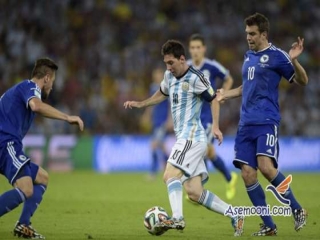 آرژانتین 2 بوسنی و هرزگوین 1 – گزارش بازی جام جهانی