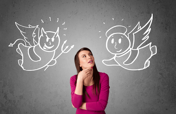 چگونه افکار ناکارآمد را کنترل کنیم؟