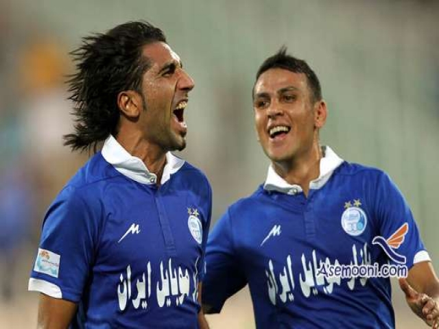 استقلال 3-2 ساپیا را شکست داد استقلال 3-2 ساپیا را شکست داد
