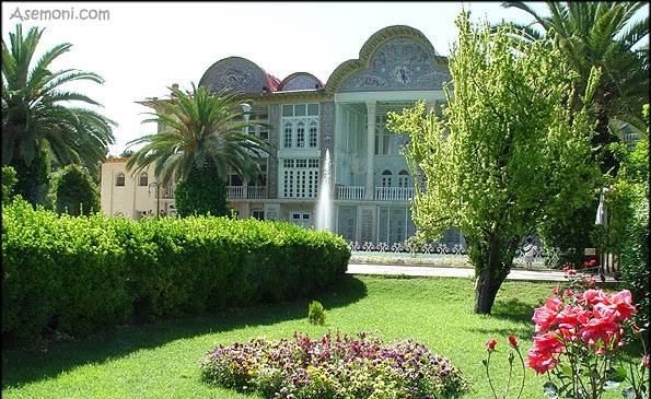 باغ ارم شیراز