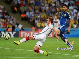 آلمان قهرمان جام جهانی 2014 شد - آلمان 1 آرژانتین 0 – گزارش بازی جام جهانی