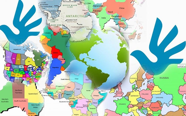 حقوق بشر و حق انسان‌ها