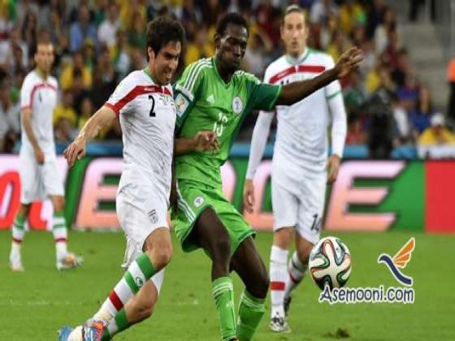 ایران 0 نیجریه 0 – گزارش بازی جام جهانی