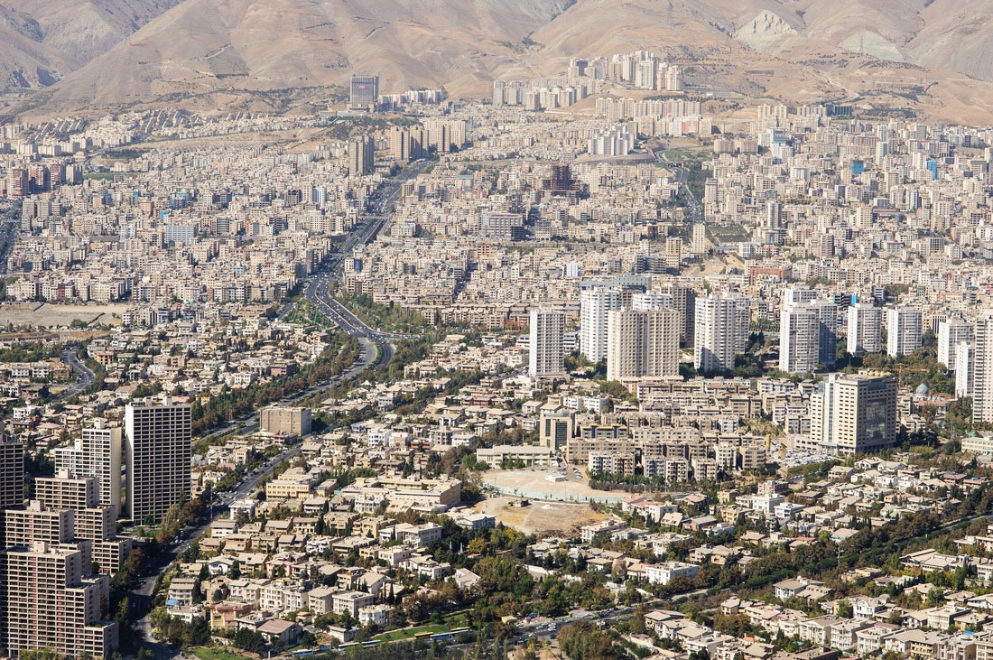فروش زمین و فروش زمین بزرگ در تهران