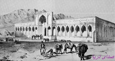 کاروانسرای زین الدین یزد