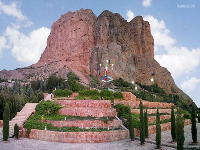 کوه صفه اصفهان کوه صفه اصفهان