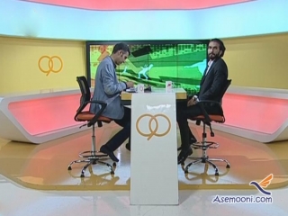 برنامه نود 3 آذر 1393