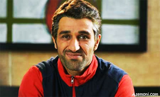 بیوگرافی پژمان جمشیدی