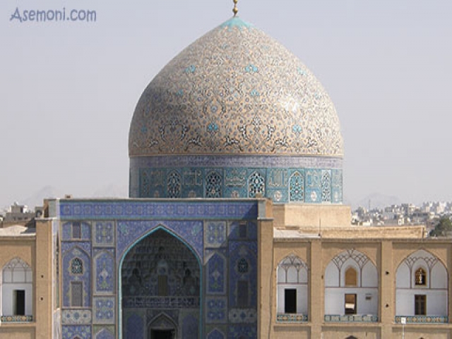 آشنایی با مسجد شیخ لطف‌الله اصفهان