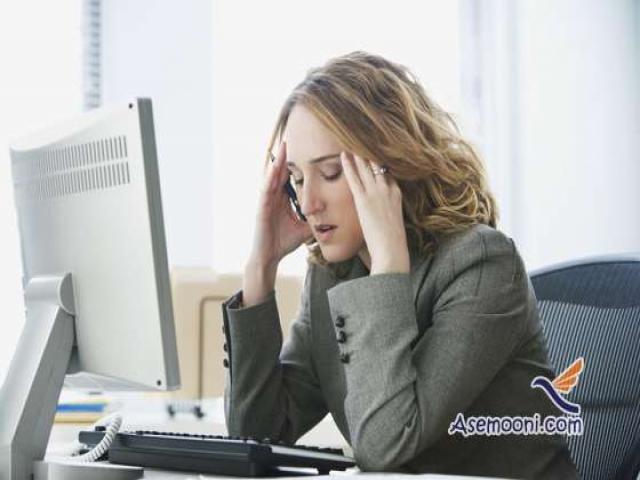 استرس به حافظه کوتاه مدت آسیب می زند استرس به حافظه کوتاه مدت آسیب می زند