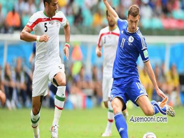 بوسنی 3 ایران 1 – گزارش بازی جام جهانی