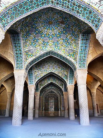 مسجد وکیل