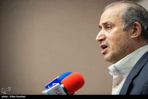 تاج: اولویت ما همکاری در فوتبال بانوان، فوتسال و فوتبال ساحلی است/ در اولین فرصت با رومانی بازی دوستانه خواهیم داشت تاج: اولویت ما همکاری در فوتبال بانوان، فوتسال و فوتبال ساحلی است/ در اولین فرصت با رومانی بازی دوستانه خواهیم داشت