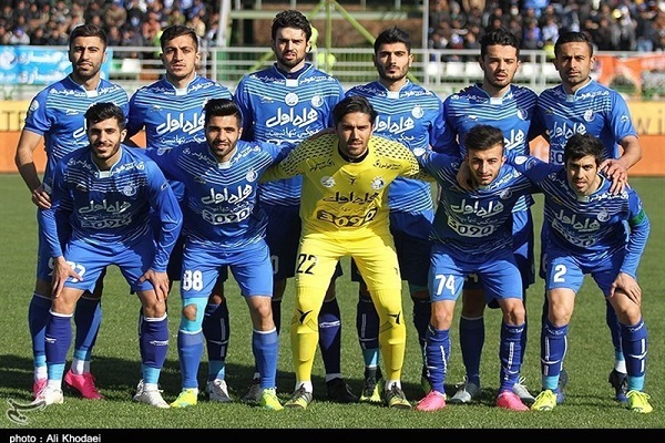 استقلال راهی امارات شد استقلال راهی امارات شد