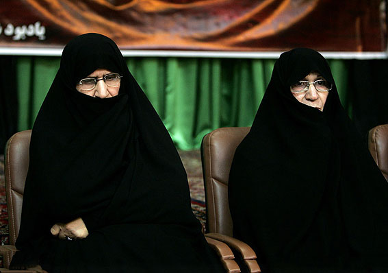 دختران امام خمینی (ره)