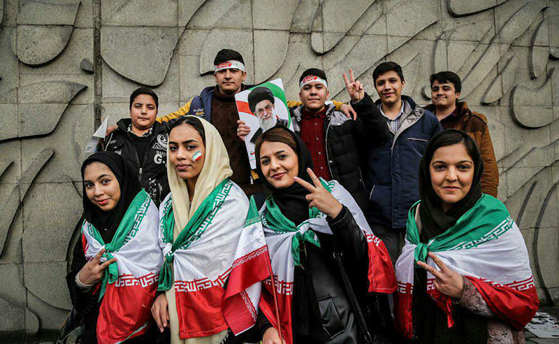 پیام رسا ایران به مردم جهان