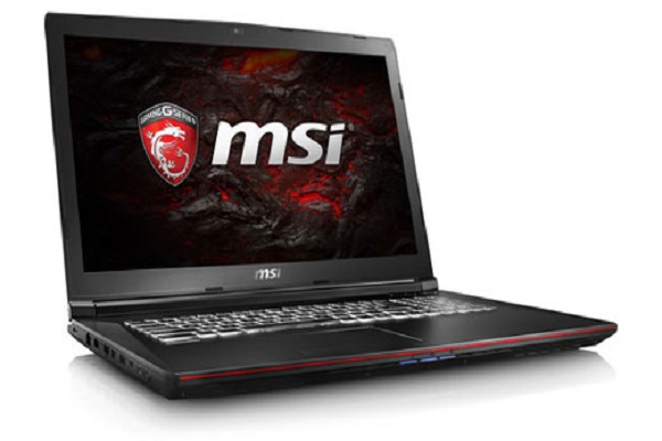 MSI و معرفی نوت بوک گیمینگ GP72VR Leopard Pro
