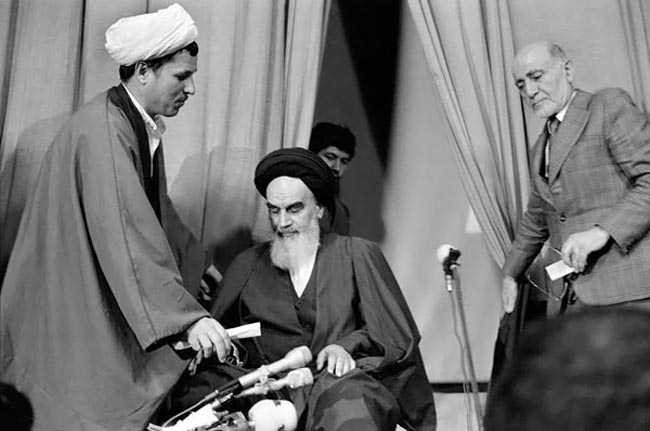 تصاویر دیده نشده از انقلاب 57 ایران