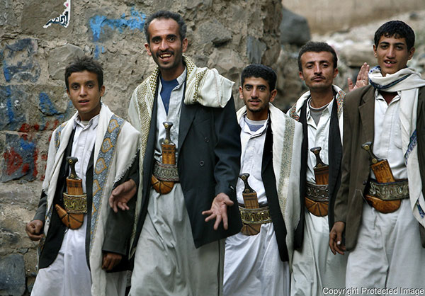 آشنایی با کشور یمن
