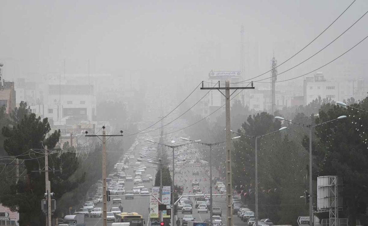 آلودگی هوای تهران را اینگونه باید مهار کنیم