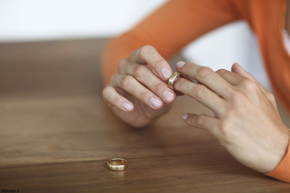 طلاق با زنان چه میکند؟
