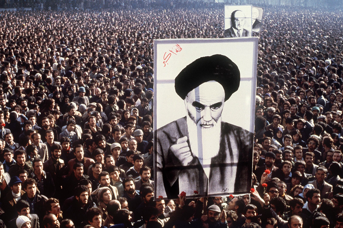 why-do-the-iranian-people-make-a-revolution