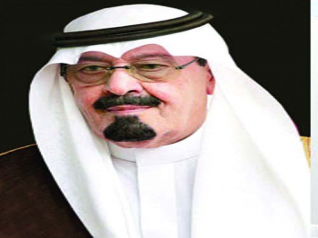 زندگینامه ملک عبدالله، شاه فوت شده عربستان