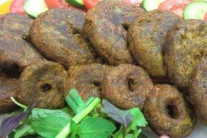 طرز تهیه شامی بابلی