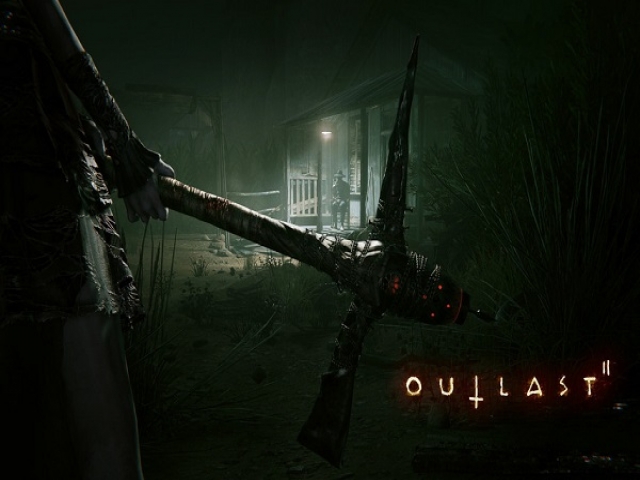 تاریخ عرضه Outlast 2 مشخص شد تاریخ عرضه Outlast 2 مشخص شد