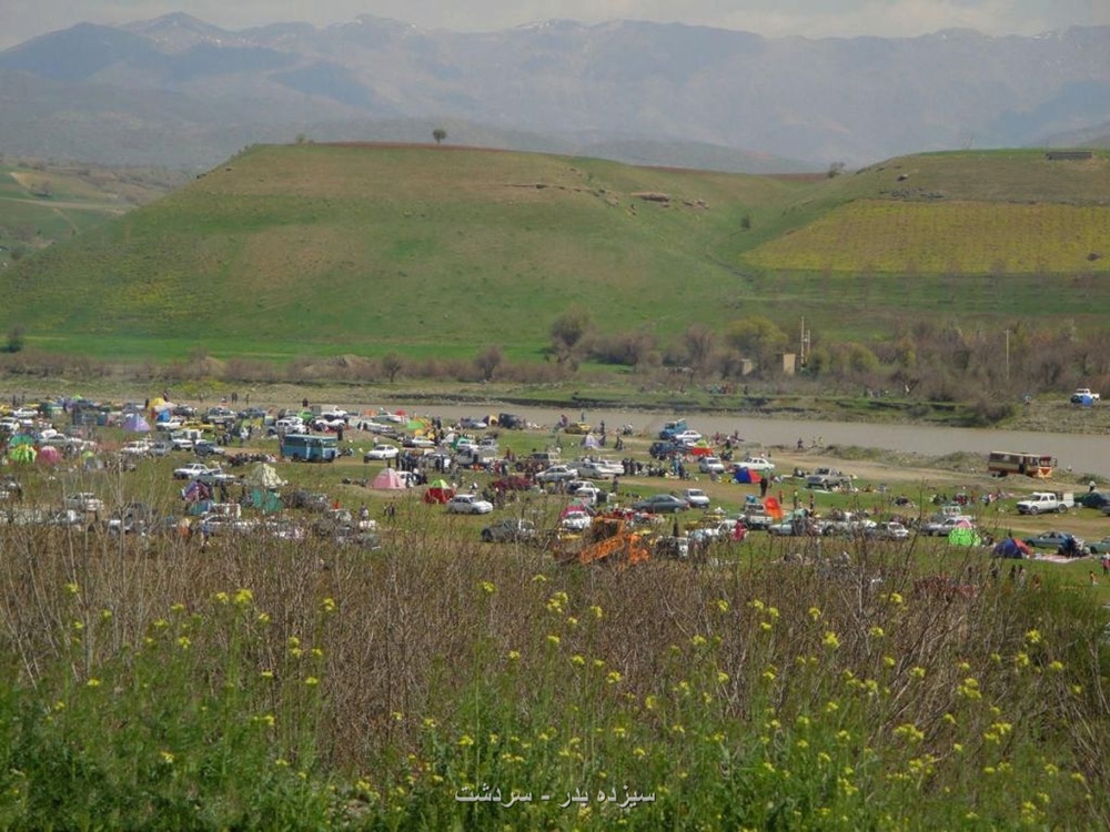 طبیعت را برای آیندگان حفظ کنیم