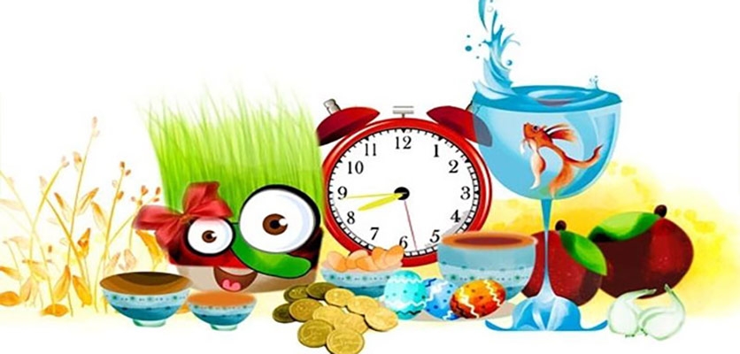 جوک های عید نوروز