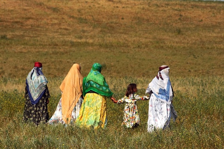 عشایر شاهسون