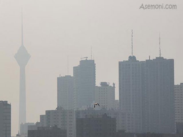 آلودگی هوا تهران را تعطیل می کند؟