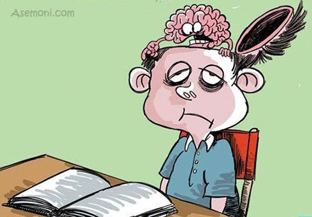 پیامک فصل امتحانات