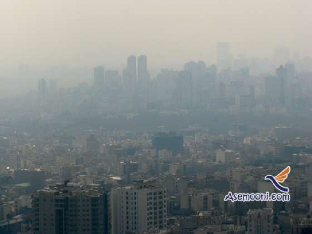 آلودگی هوا و نسل جدید بیماری ها