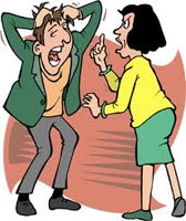 من ندارم زن و از بی زنیم دلشادم