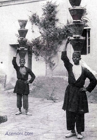 تفریحات تهرانی ها در 100 سال پیش چه بود؟!