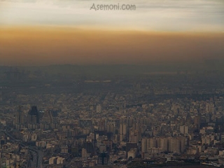 آلودگی هوای تهران تا پایان دی ادامه دارد