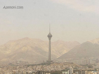 هوای تهران دوباره آلوده و ناسالم است