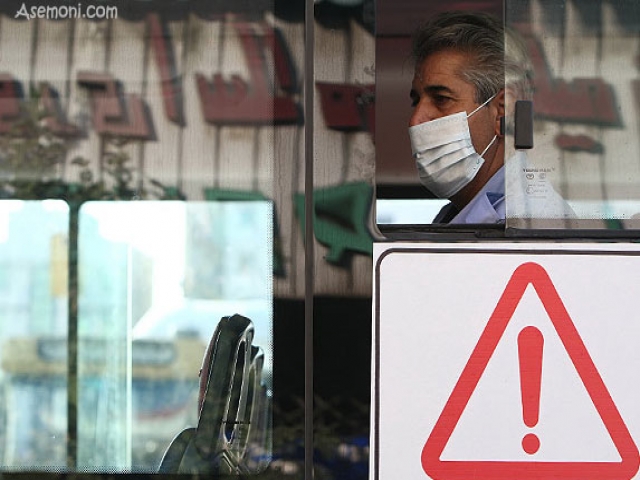 آلودگی هوا جان 4460 نفر تهرانی را گرفت آلودگی هوا جان 4460 نفر تهرانی را گرفت