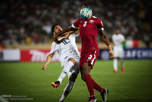 آخرین وضعیت تیم ملی قطر برای بازی با ایران/عنابی‌ها هم مخفی شدند!