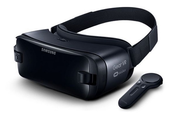 هدست جدید Gear VR سامسونگ 21 آوریل عرضه می شود
