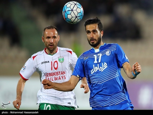 استقلال با لوکوموتیو به دنبال صعود/ دوئل ذوبآهن با همسایهاش استقلال با لوکوموتیو به دنبال صعود/ دوئل ذوبآهن با همسایهاش