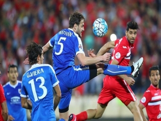درخشان: پرسپولیس در نیمه دوم خوش‌شانس بود/ شاگردان برانکو با شکست الهلال صعود می‌کنند