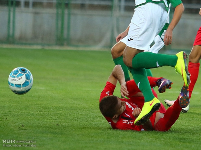 استقلال و ذوب آهن؛ تنها تیمهایی که زور پرسپولیس به آنها نرسید! استقلال و ذوب آهن؛ تنها تیمهایی که زور پرسپولیس به آنها نرسید!